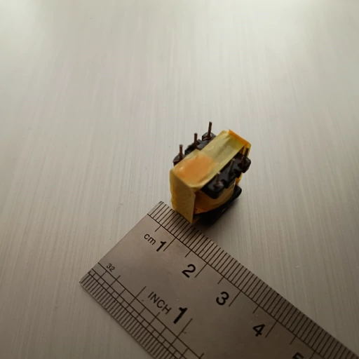 ترانس افزاینده ولتاژ HIGH VOLTAGE