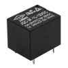 رله 12V-10A پایه میلون T73 مارک LIMING کد JQC-3F-1C-12VDC